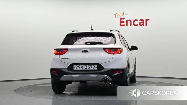 Kia Stonic id 4667806 из Кореи 29