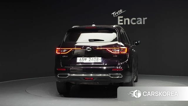 Renault Korea (Samsung) QM6 id 4203753 из Кореи 26