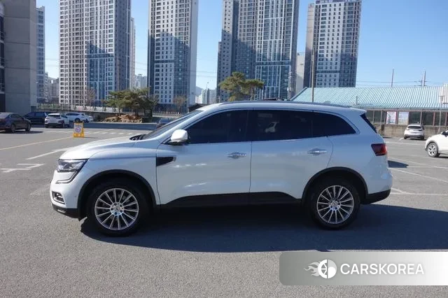 Renault Korea (Samsung) QM6 id 3449509 из Кореи 14