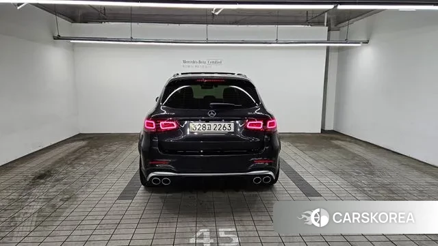 Mercedes-Benz GLC-Class X253 id 3740707 из Кореи 14