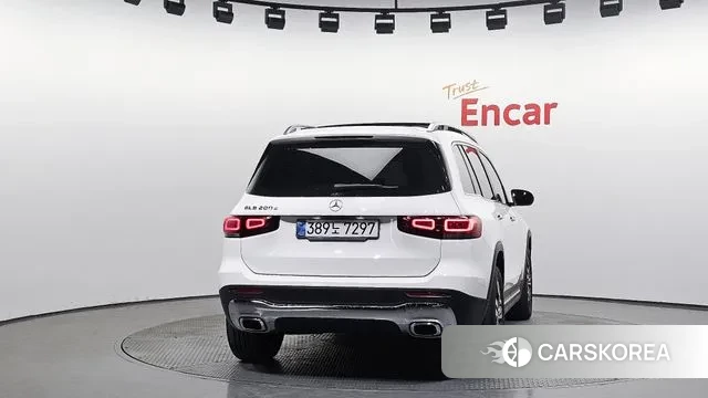 Mercedes-Benz GLB-Class X247 id 3550674 из Кореи 14