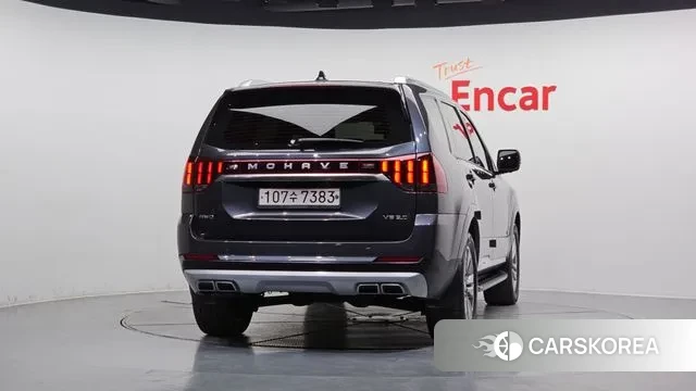 Kia Mohave Master id 3385418 из Кореи 14