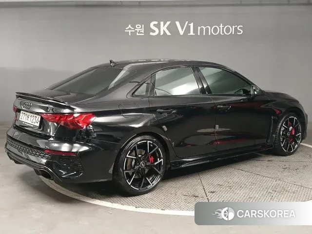 Audi RS3 (8Y) id 3477442 из Кореи 14