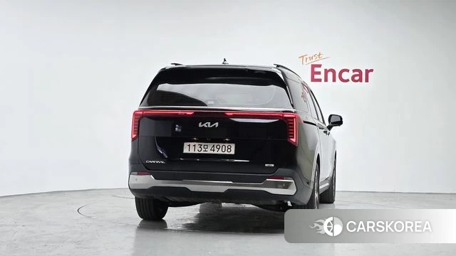 Kia The New Carnival 4th Generation id 4834395 из Кореи 14