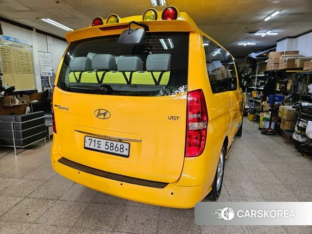 Hyundai The New Grand Starex id 3808079 из Кореи 12