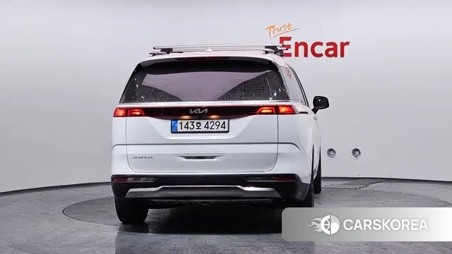 Kia Carnival 4th generation id 3606444 из Кореи 14