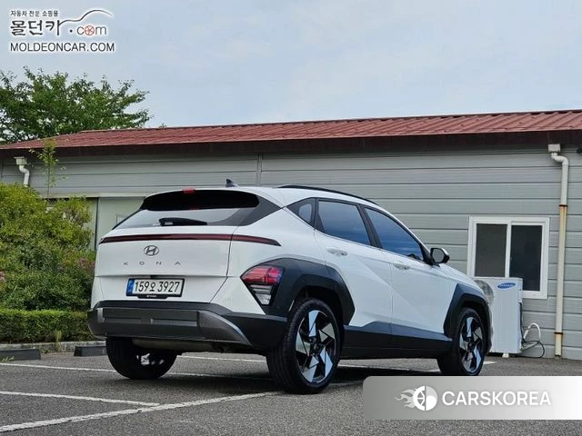 Hyundai Kona (SX2) id 4725819 из Кореи 12