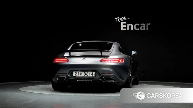 Mercedes-Benz AMG GT id 3485099 из Кореи 14