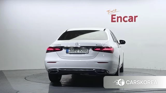 Mercedes-Benz E-Class W213 id 4423448 из Кореи 14