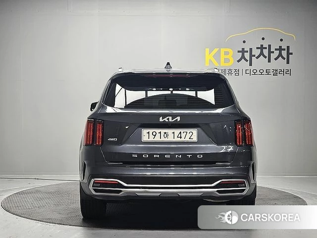 Kia Sorento 4th Generation id 3904150 из Кореи 8