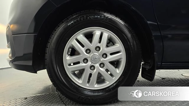 Hyundai The New Grand Starex id 4688869 из Кореи 24