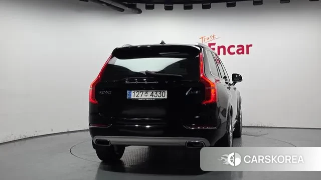 Volvo XC90 second Generation id 3302550 из Кореи 14