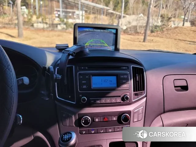 Hyundai The New Grand Starex 2020 Серебряный из Кореи, фото 4