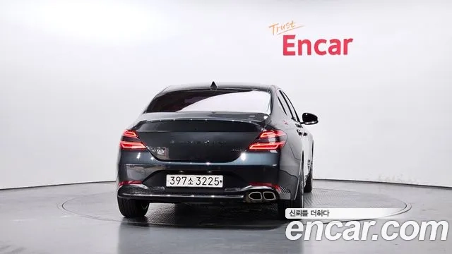 Genesis The New G70 id 2875069 из Кореи 14