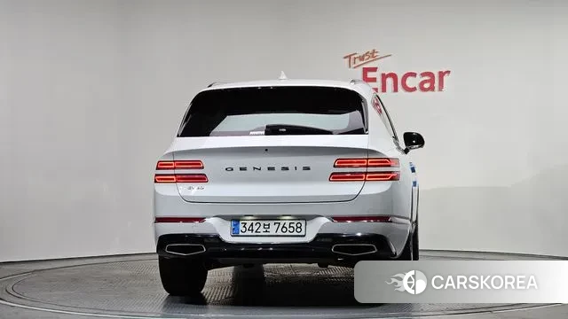 Genesis GV80 id 3660077 из Кореи 14