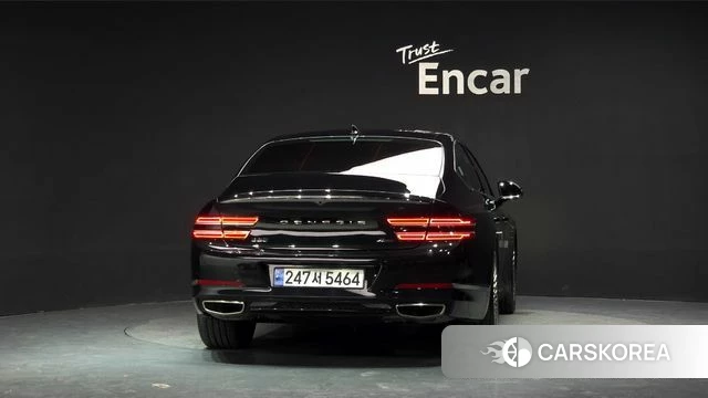 Genesis G80 (RG3) id 4720396 из Кореи 29
