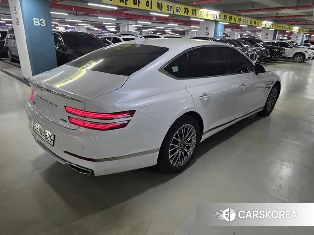 Genesis G80 (RG3) id 4212004 из Кореи 14