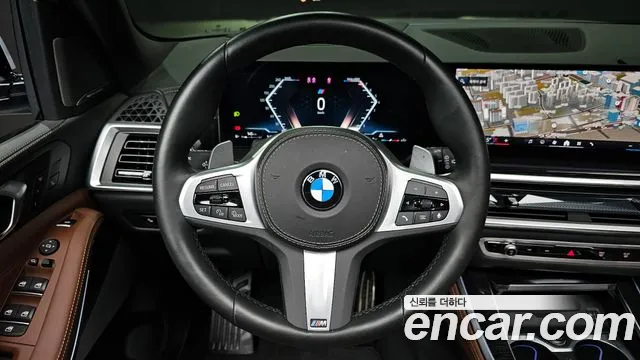 BMW X5 (G05) id 2710376 из Кореи 14