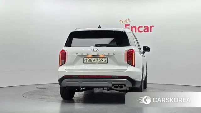 Hyundai The New Palisade id 3410607 из Кореи 14