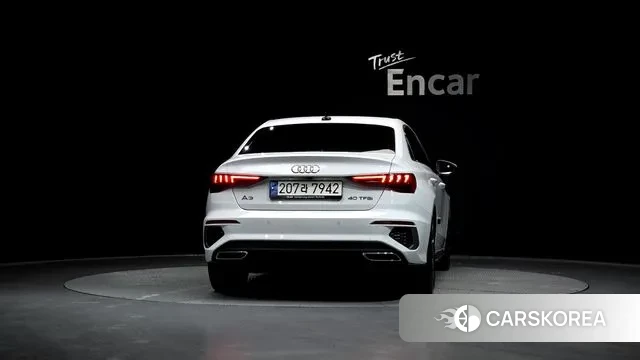 Audi A3 (8Y) id 3492357 из Кореи 14