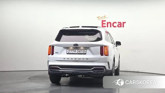 Kia Sorento 4th Generation id 3671639 из Кореи 14