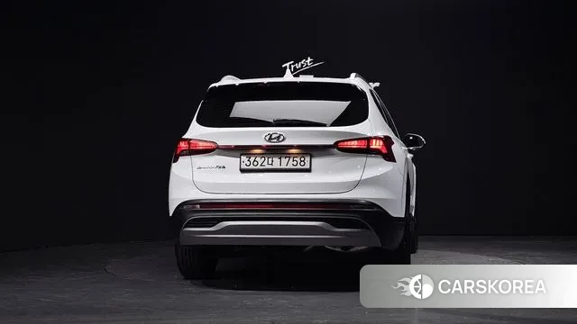 Hyundai The New Santa Fe id 3452963 из Кореи 14