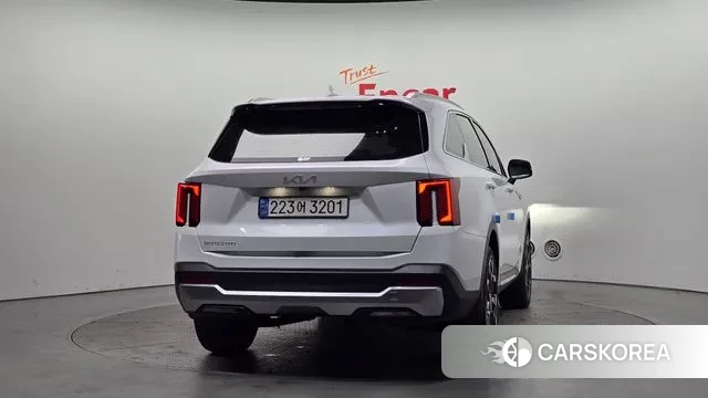 Kia The New Sorento 4th Generation id 3472153 из Кореи 14
