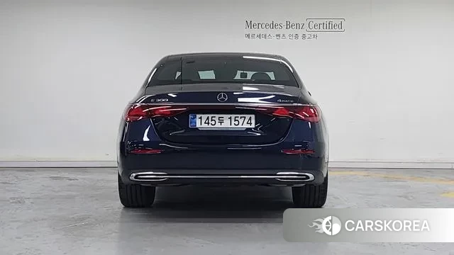Mercedes-Benz E-Class W214 id 3775840 из Кореи 11