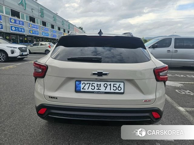 Chevrolet (GM Daewoo) Trax Crossover id 4695616 из Кореи 14