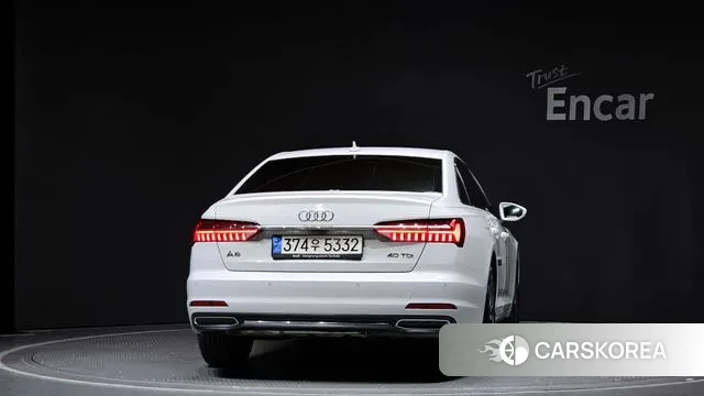 Audi A6 (C8) id 2964764 из Кореи 14