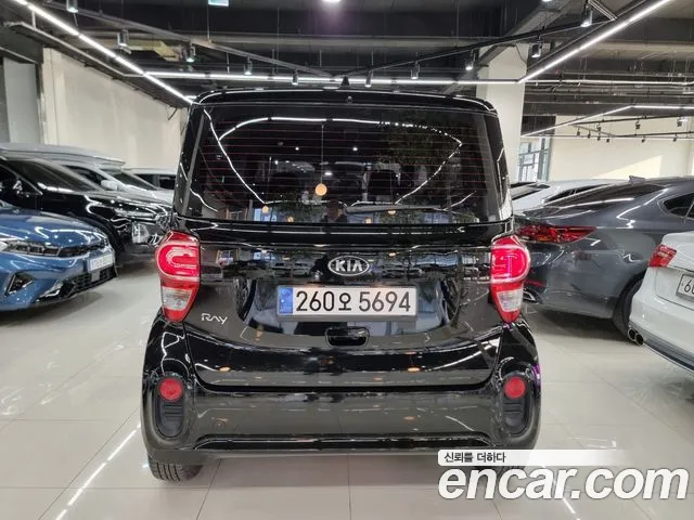 Kia The New Ray id 2609784 из Кореи 14