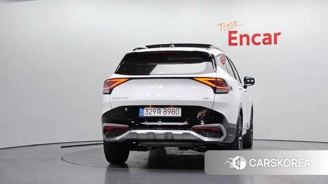 Kia Sportage 5th Generation Hybrid id 4309675 из Кореи 14