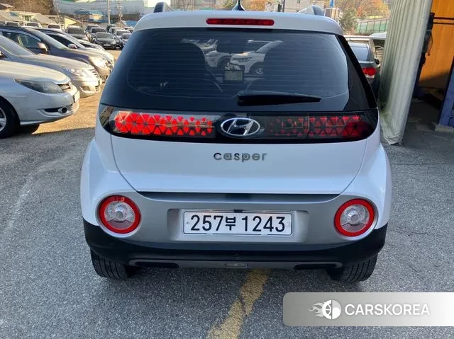 Hyundai Casper id 3394796 из Кореи 14