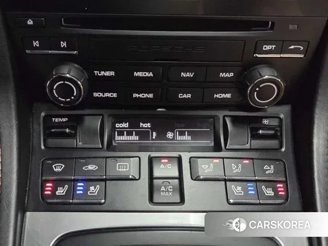 Porsche 718 Boxster 2018 Красный из Кореи, фото 4