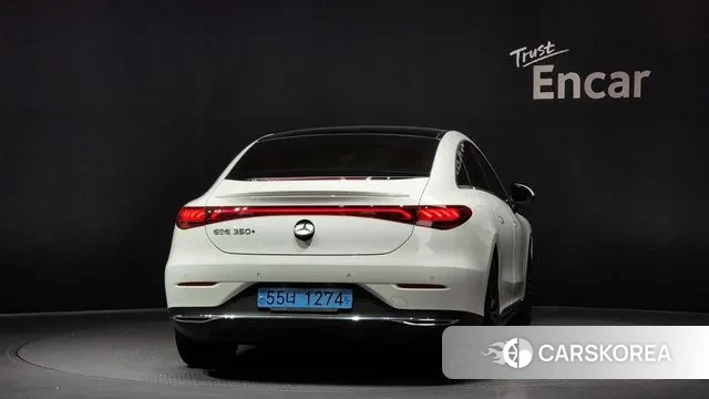 Mercedes-Benz EQE V295 id 3477984 из Кореи 14