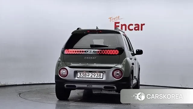 Hyundai Casper id 3195839 из Кореи 14