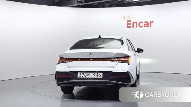 Hyundai The New Avante (CN7) id 3347209 из Кореи 14