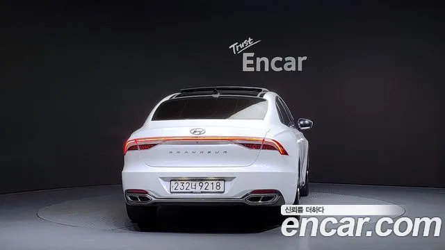 Hyundai The New Grandeur IG id 2628506 из Кореи 14