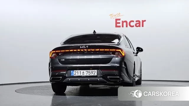 Kia K5 3rd generation id 3680397 из Кореи 14