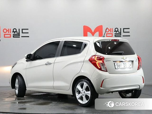 Chevrolet (GM Daewoo) The Next Spark id 4785839 из Кореи 14