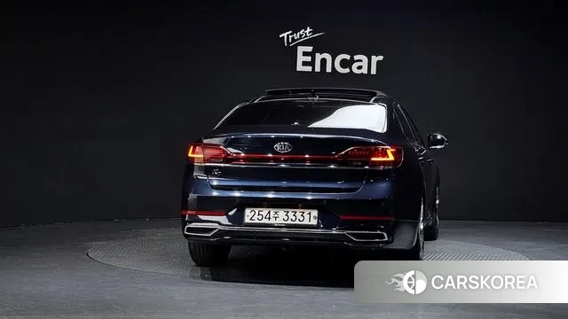 Kia K7 Premier id 3412908 из Кореи 14