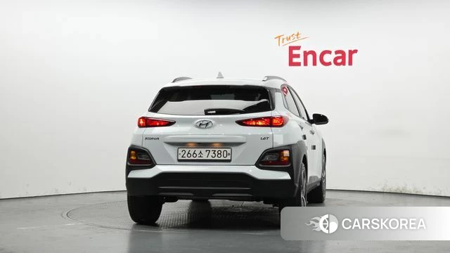 Hyundai Kona id 4019963 из Кореи 14