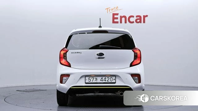 Kia All New Morning (JA) id 3879825 из Кореи 14