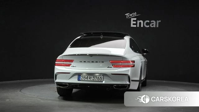 Genesis G80 (RG3) id 4768468 из Кореи 25