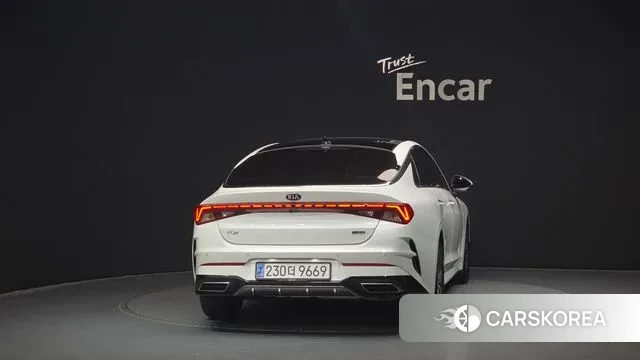 Kia K5 Hybrid 3rd Generation id 3484313 из Кореи 14