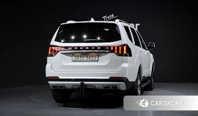 Kia Mohave Master id 4494936 из Кореи 14