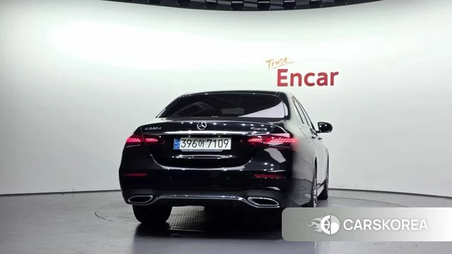 Mercedes-Benz E-Class W213 id 4726902 из Кореи 14