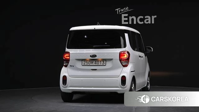 Kia The New Ray id 3828416 из Кореи 14