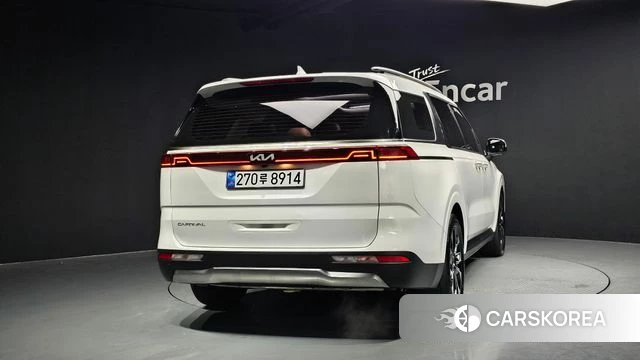 Kia Carnival 4th generation id 3819023 из Кореи 14