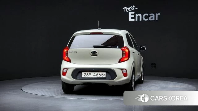 Kia All New Morning (JA) id 3801646 из Кореи 14